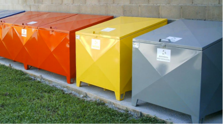 [+]  Coleta Seletiva (Logística Reversa)